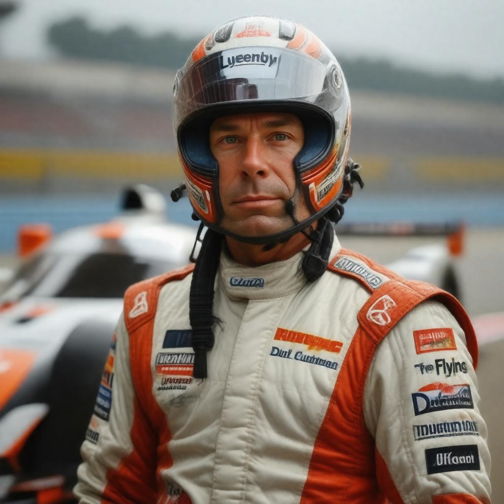 Arie Luyendyk